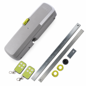 Kit De Automatización de Portón Levadizo Contrapesado 6G Omega MOTIC Q120
