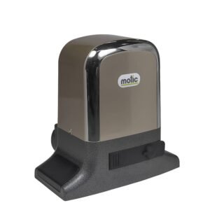 Motorreductor Electromecánico De Portón Corredizo Compact 1200 MOTIC