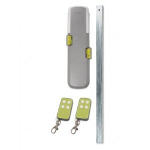 Kit De Automatización de Portón Levadizo Omega Rapido 59DBA MOTIC Q8