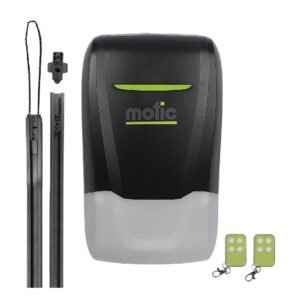 Kit De Automatización de Portón Corredizo Y Seccional MOOVE 1000 MOTIC