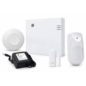 Kit Alarma Inalámbrica Risco LightSYS Air WiFi IP