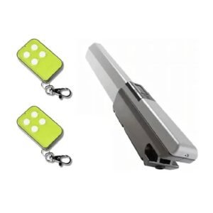 Kit De Automatización de Portón Batiente Maxi X5 MOTIC Q50