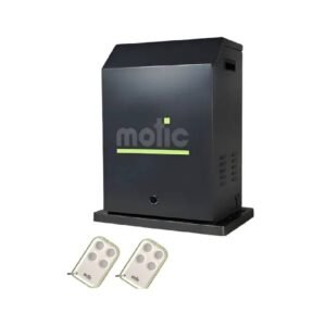 Kit De Automatización De Portón Corredizo Industrial Compact 4000 MOTIC