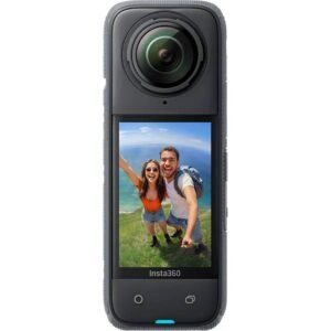 Cámara De Acción Insta360 X4 STANDARD BUNDLE 8K 360°