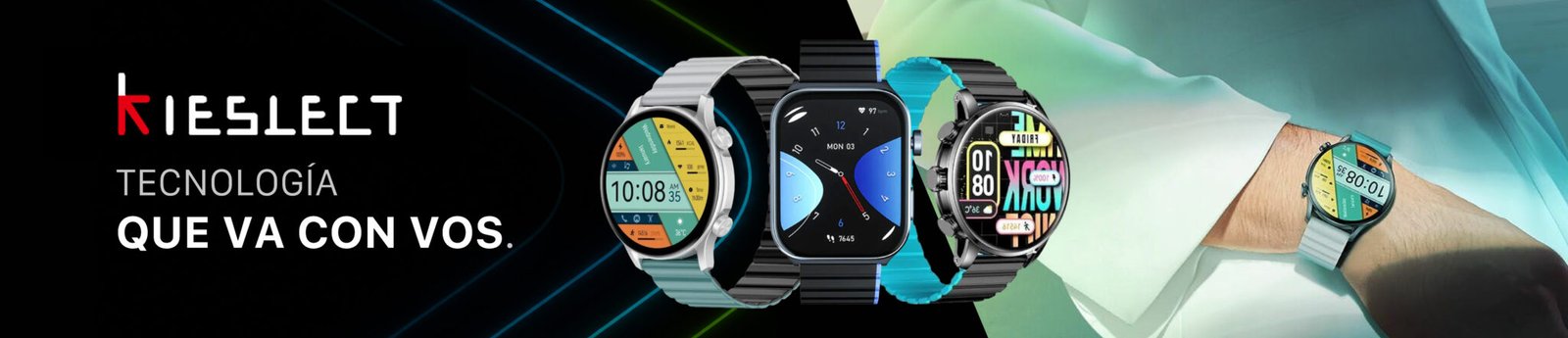 Tienda online de smartwatch kiesleg